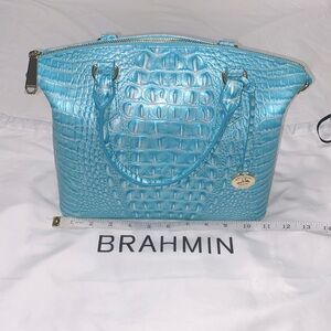 Brahmín Duxbury Turquoise  Bag